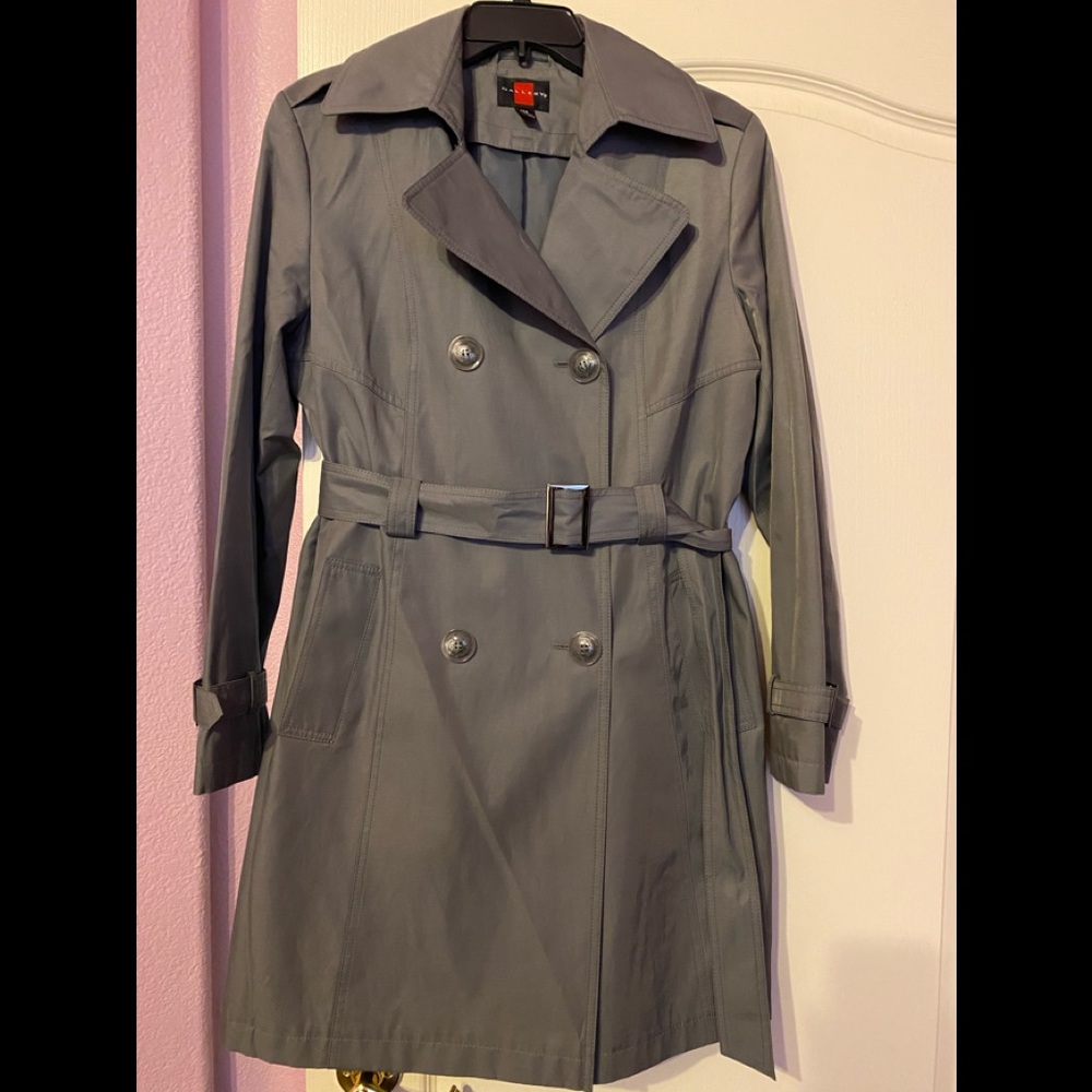 Ladies trench